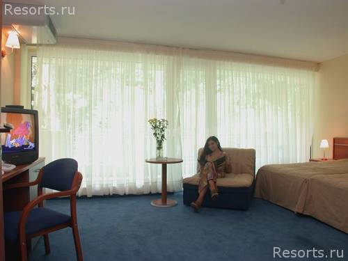 Mirage Hotel 7